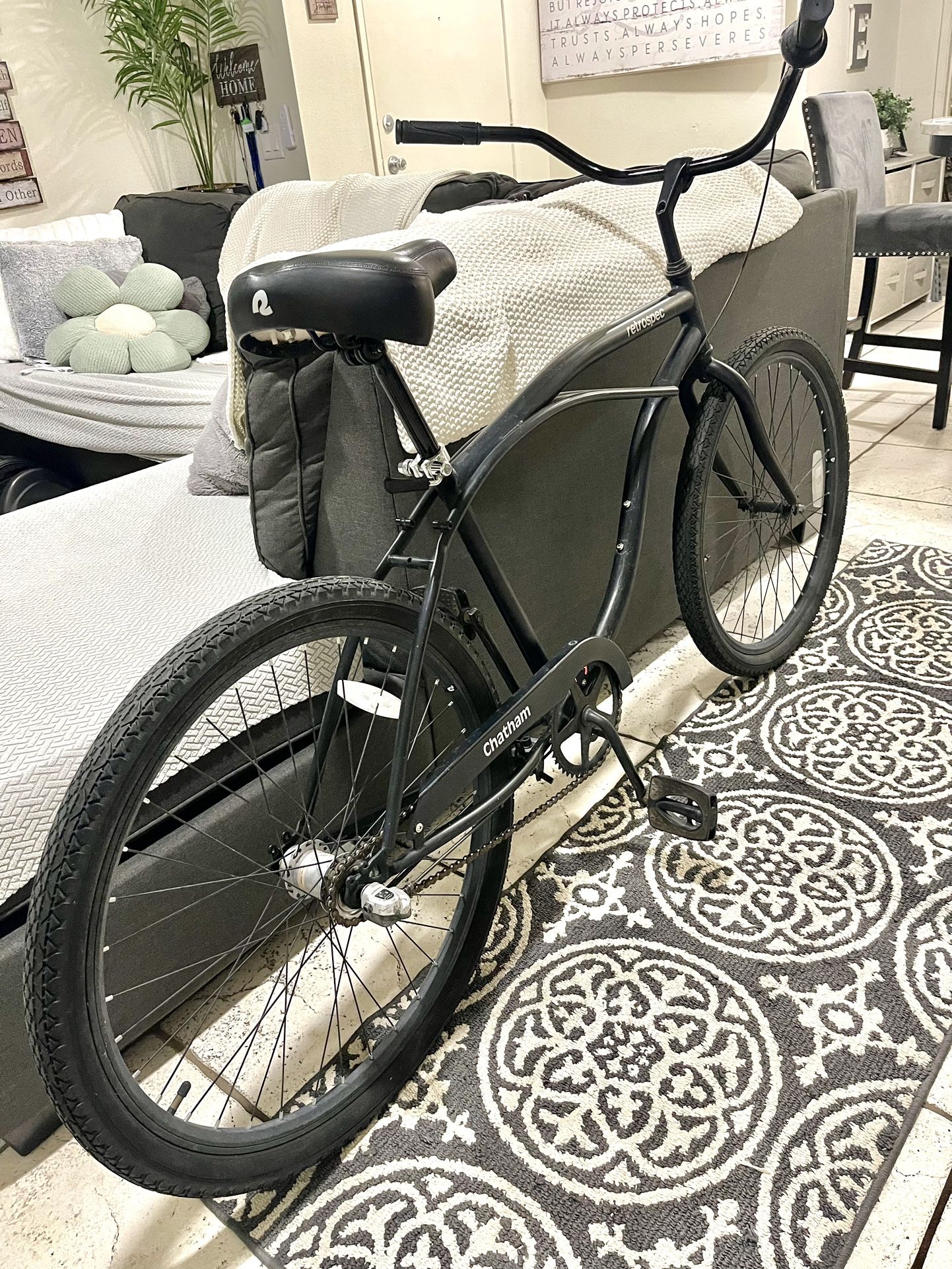 Retrospect Chatham 26” Men’s Cruiser 3 Gears