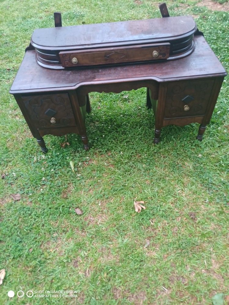 Antique Vanity