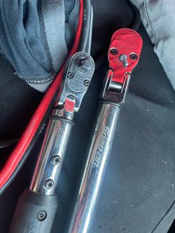 SnapOn -Digital Torque Wrenches