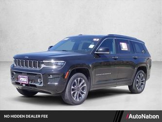 2022 Jeep Grand Cherokee L
