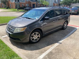 2012 Honda Odyssey