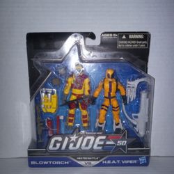 GI JOE 50 Anniversary 