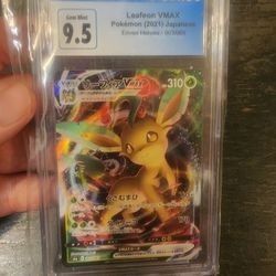 Pokemon Card - Graded Pokemon Card