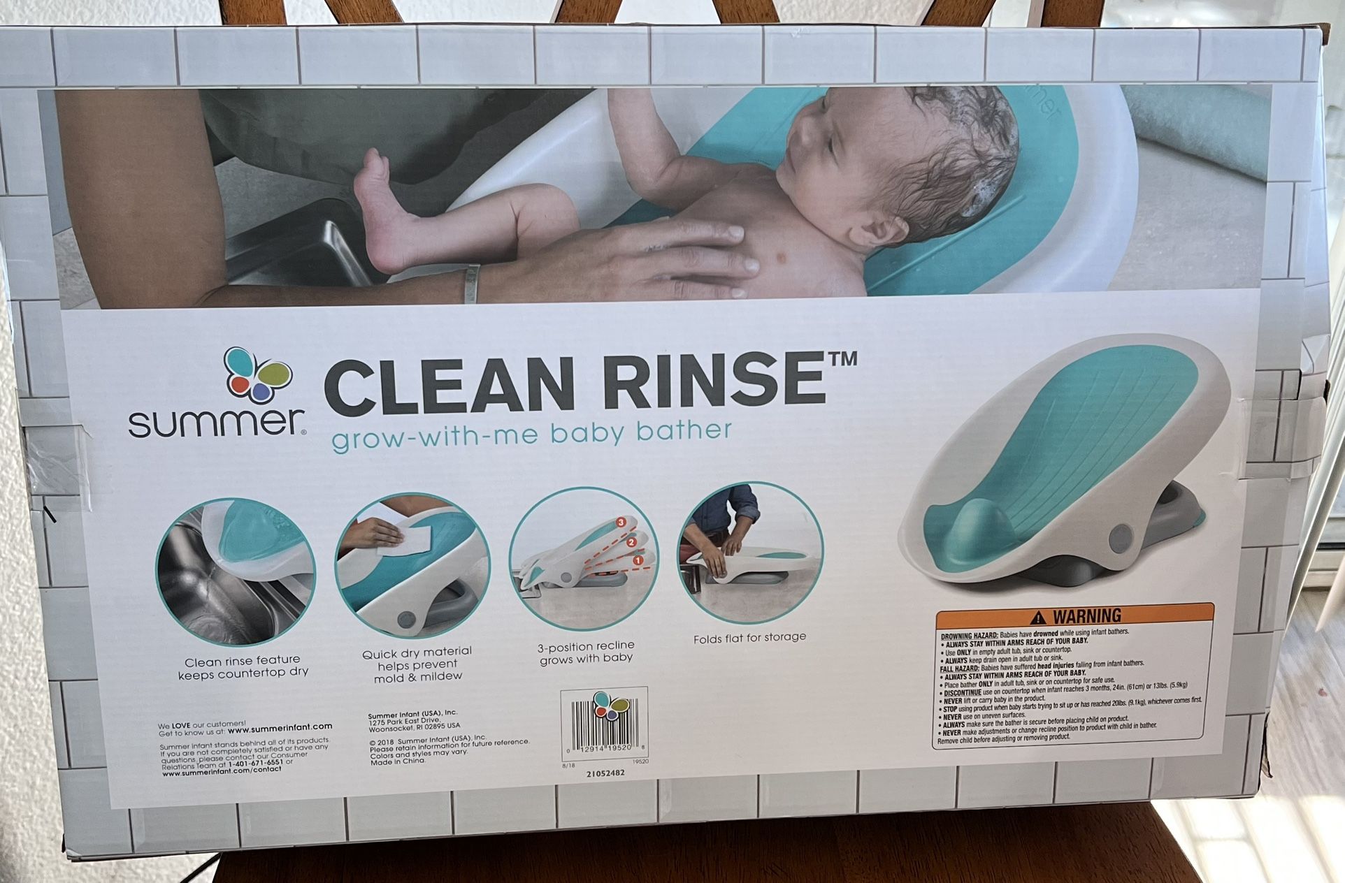 Clean Rinse