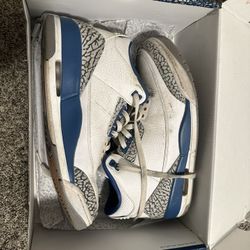 Air Jordan 3 Retro Size 10.5