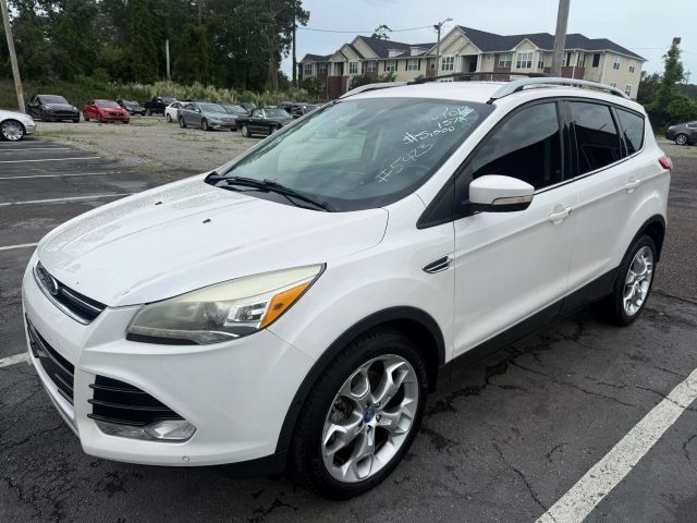2013 Ford Escape