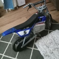 Electric Mini Bike 