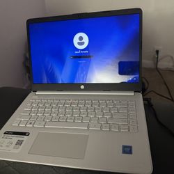HP laptop