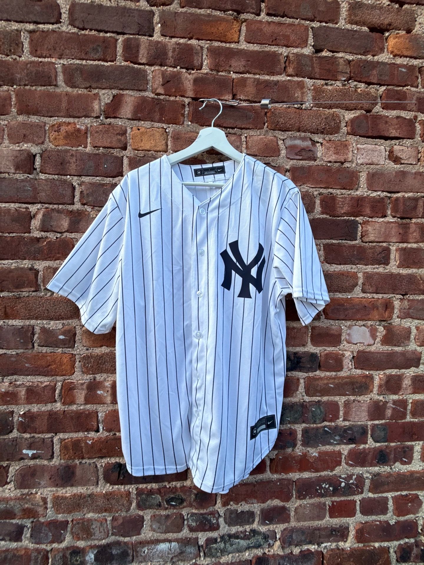 Yankees Jersey (size m-L) Gerrit Cole