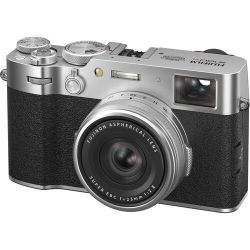 Fujifilm X100vi BRAND NEW SILVER