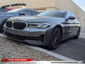 2022 BMW 540