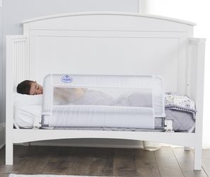 Bed Rail For Crib Baby