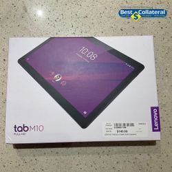 Lenovo Tab M10