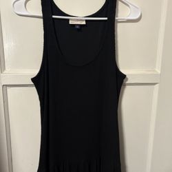 Target Universal Threads Black Long Dress New Size Small 