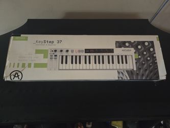 ARTURIA KEYSTEP 37 FOR SALE!!