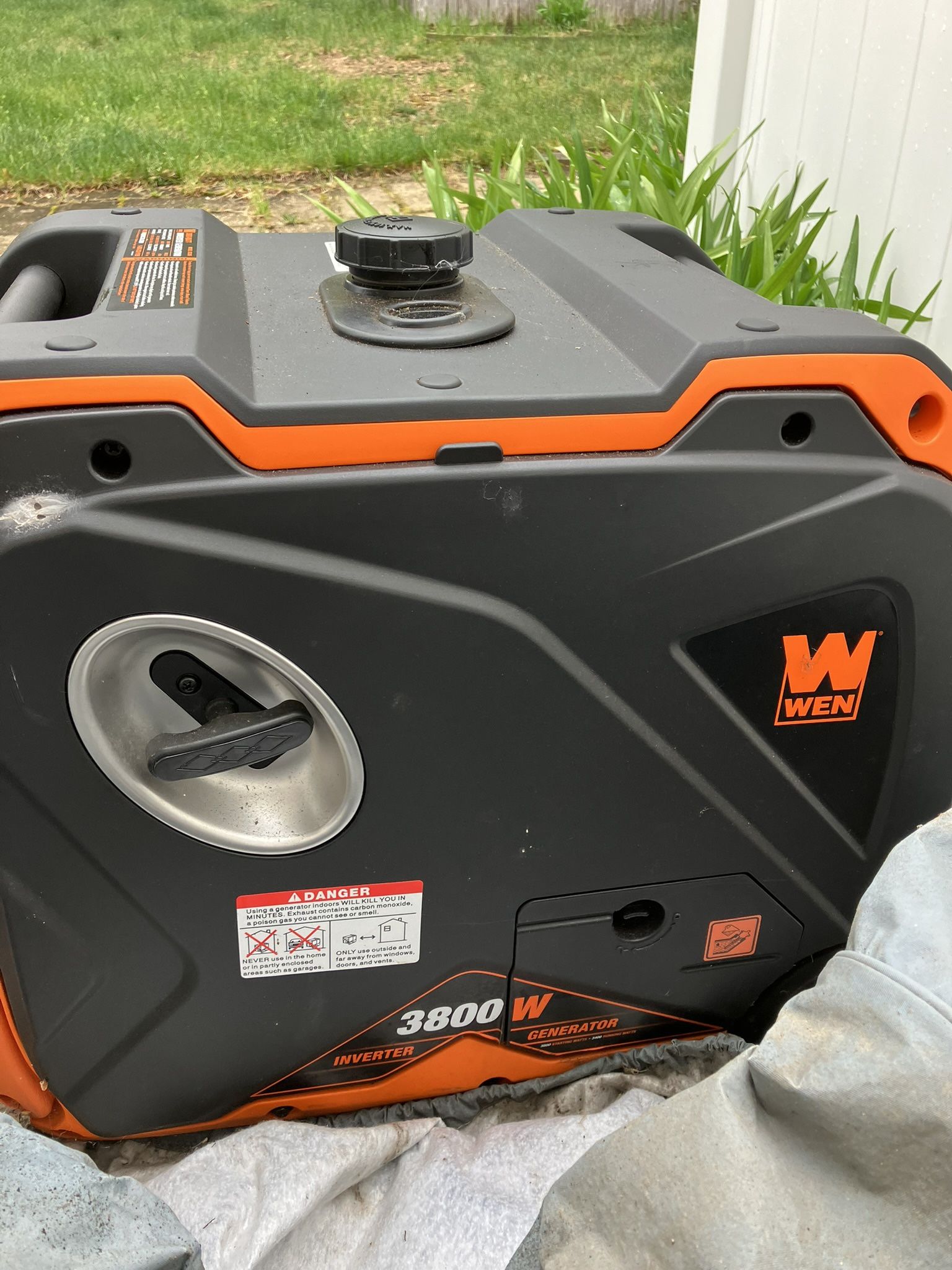 Wen Generator