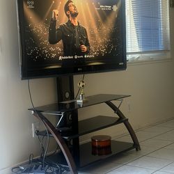 Tv And Table