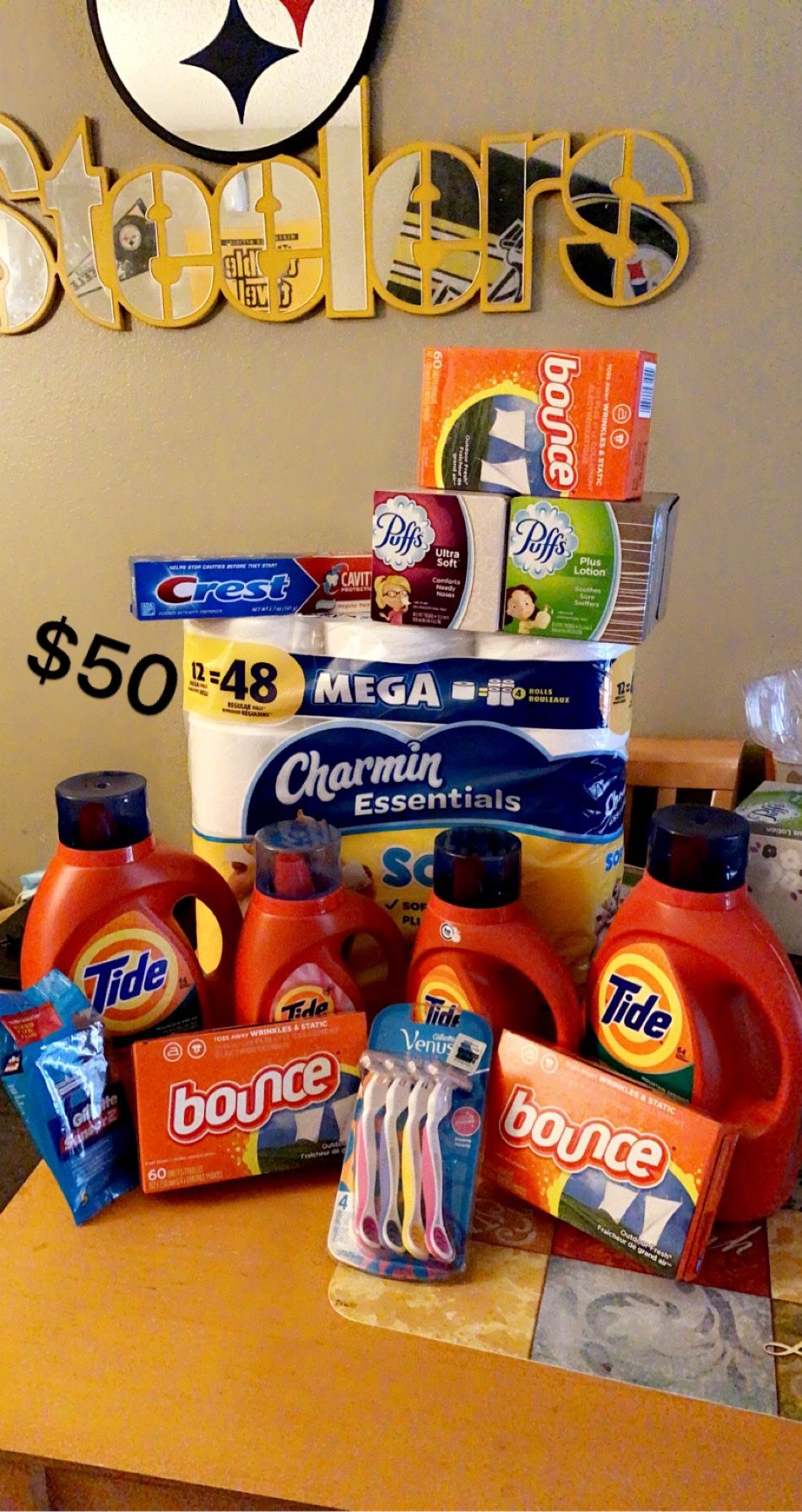 HOUSEHOLD BUNDLES!!!!!!!!