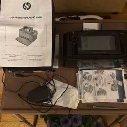 Hp Photo Portable Printer