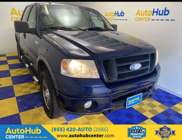 2007 Ford F150 SuperCrew Cab