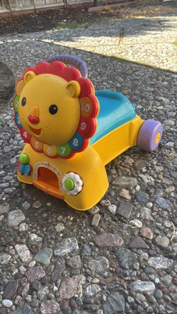 Ride On Toy