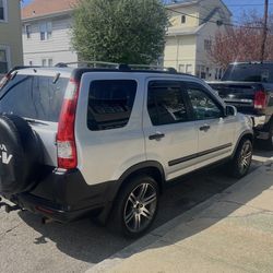2006 Honda Cr-v