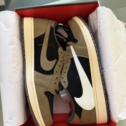 Air Jordan X Travis Scott  size 14