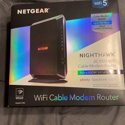 Router/ Modem 