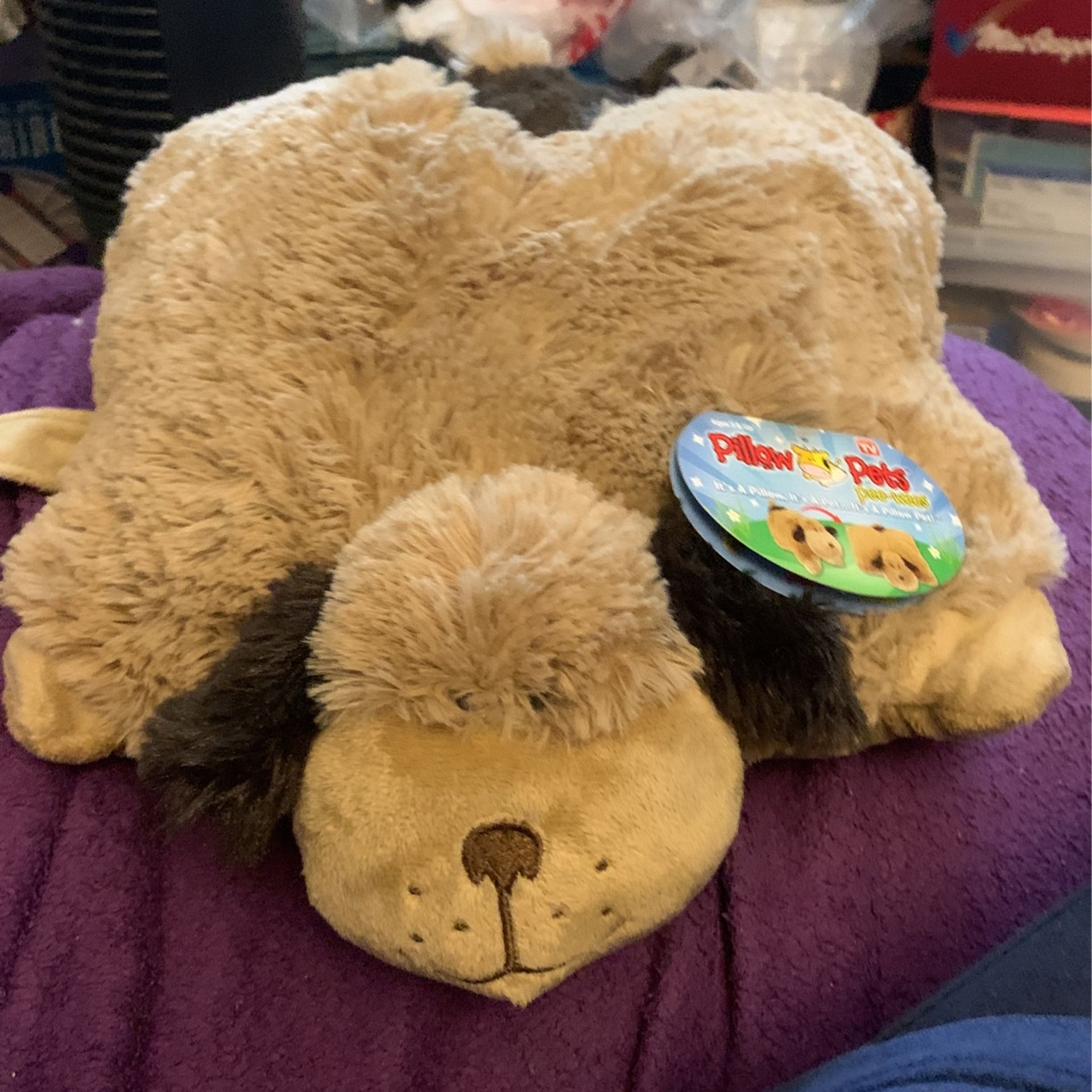 New Kids Pillow