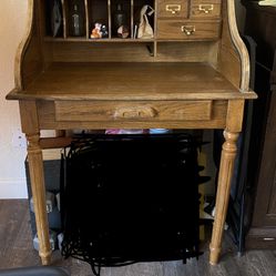 Secretary desk