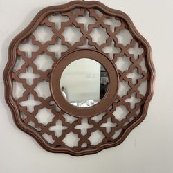 Round Mirror For Bedroom Or Bathroom