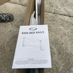 Ixdregan Bed Rail for Toddlers