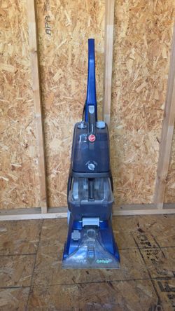 Carpet washer
