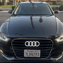 2015 Audi A4 · Premium Plus Sedan 4D 