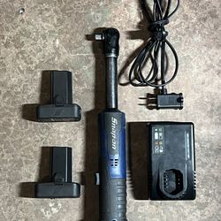 Snap On Brushless 3/8s Ratchet 