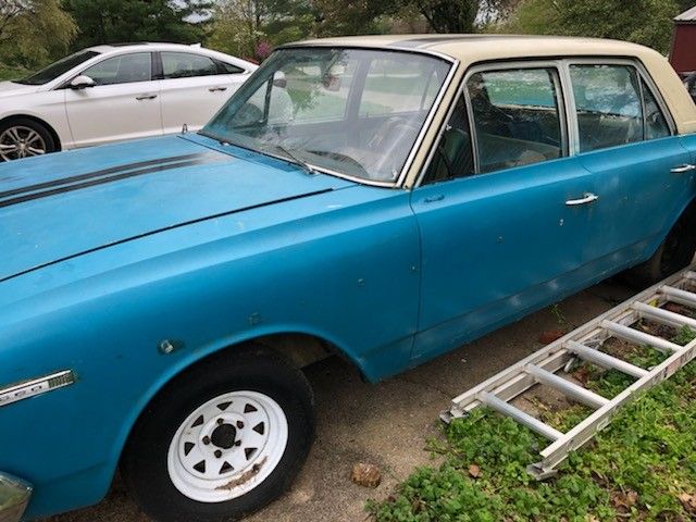 1964 AMC RAMBLER