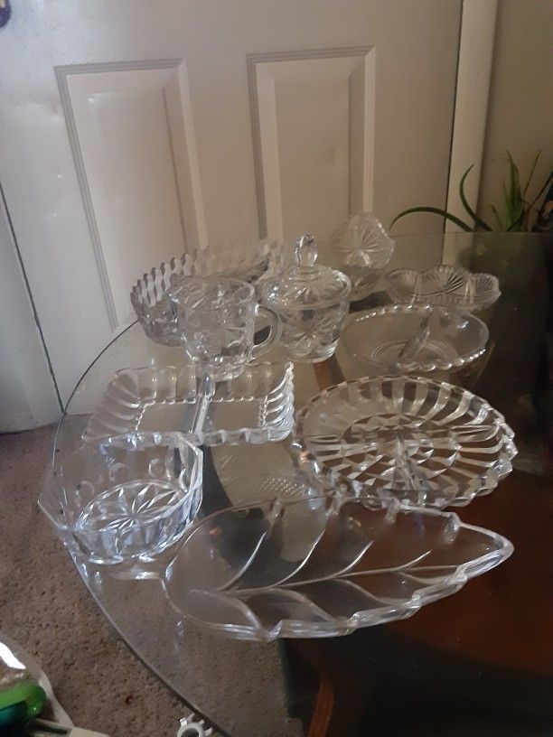 Assorted Crystal 