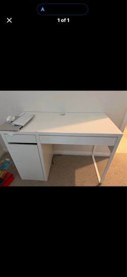 IKEA desk