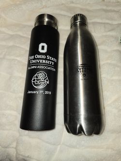 Ohio State University And Cotton Bowl