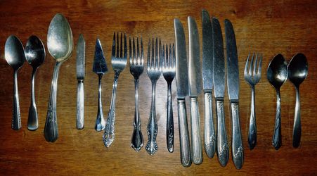 Misc. Vintage Cutlery