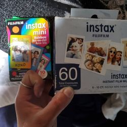 Instax Film
