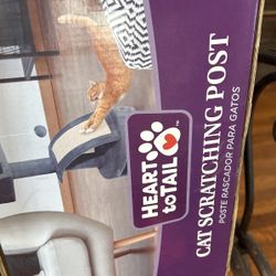 Cat Scratching Post