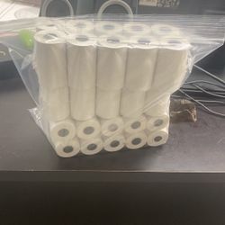 Brand New thermal  Paper receipt rolls For credit card machines 