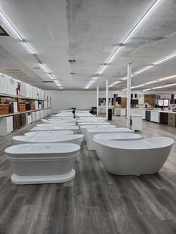 Freestanding Tubs