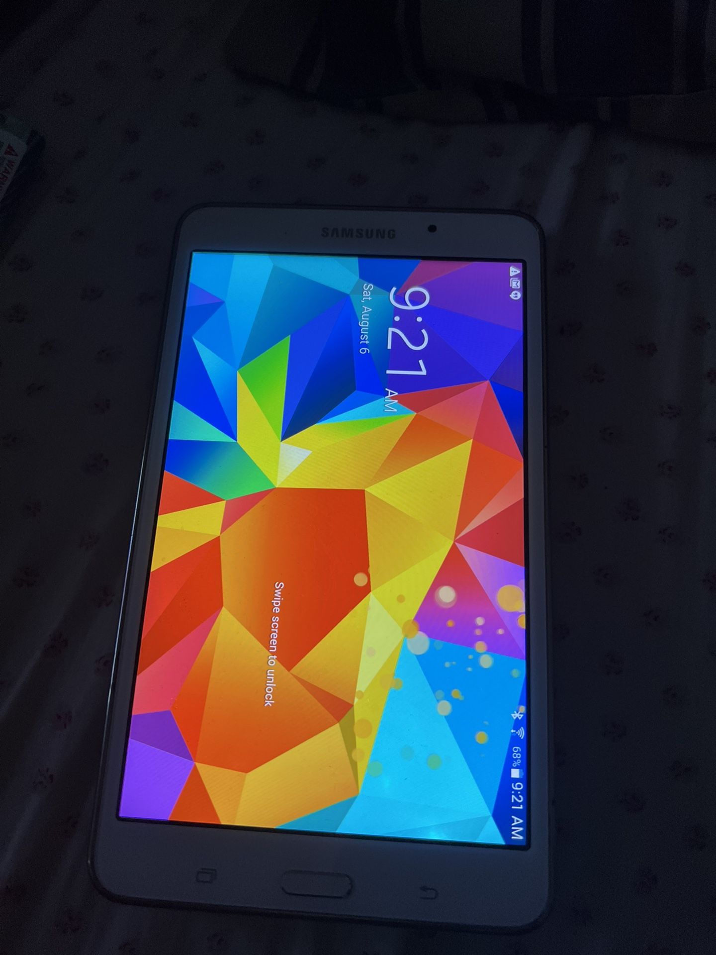 Samsung Tablet