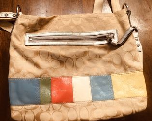 Coach Hand Bag