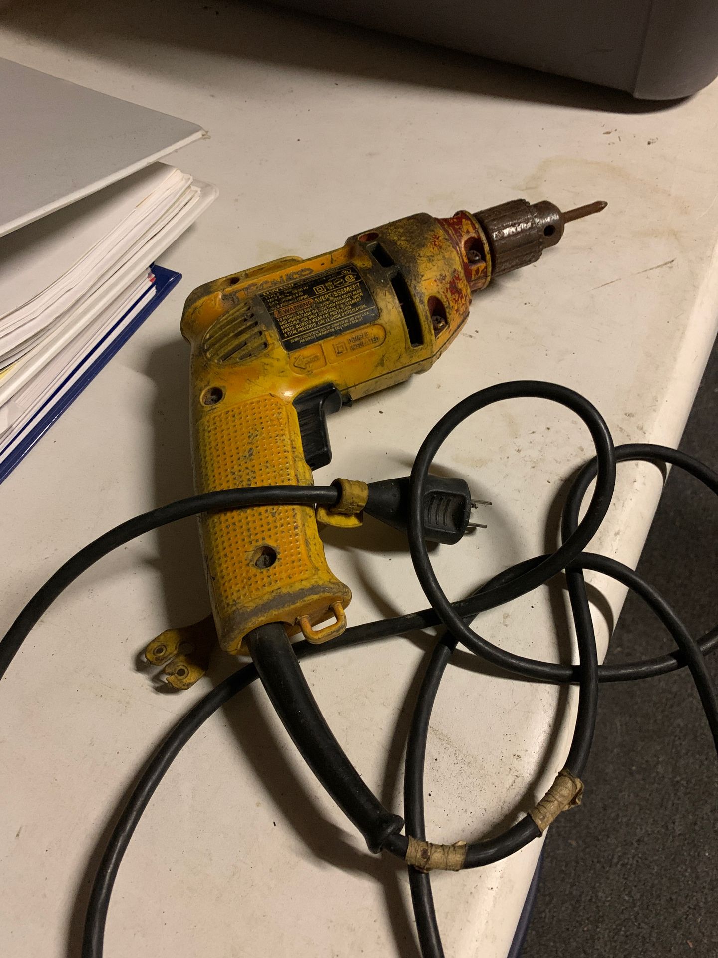 Electric drill