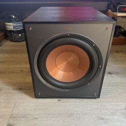 Klipsch R-120sw Subwoofer