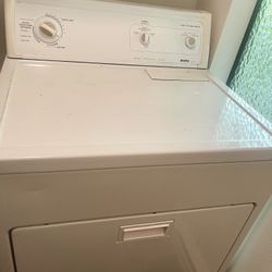 Kenmore Dryer 80 Series