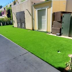 Turf Installation